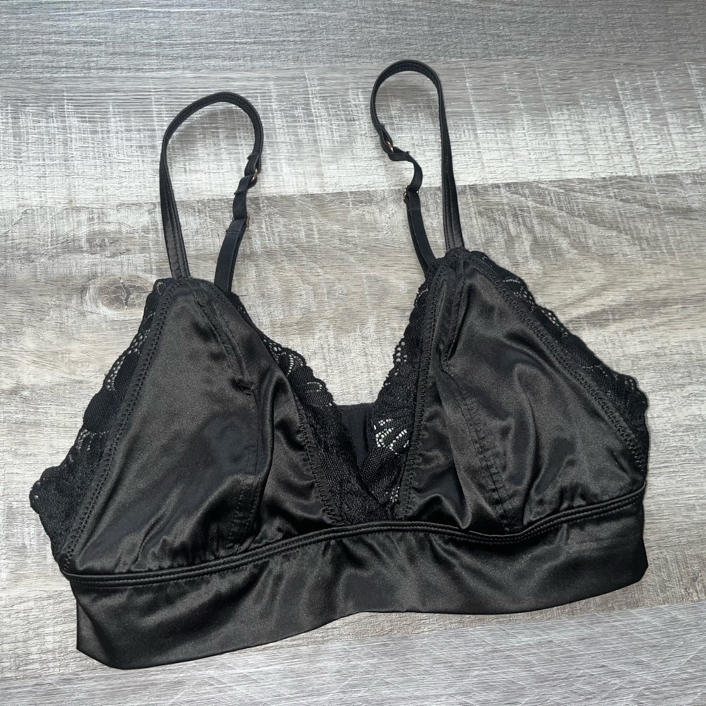 Aerie laced bra